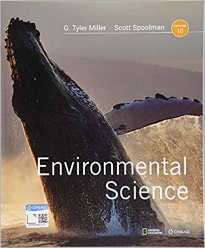 Environmental Science (16th Edition) - Original PDF